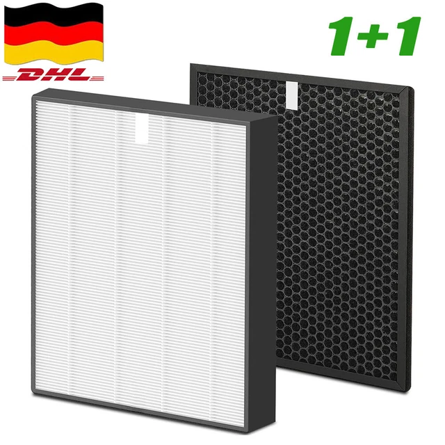 Voorfilter voor luchtreiniger, compatibel met Philips AC2880 Voorfilter voor luchtreiniger, compatibel met Philips AC2880