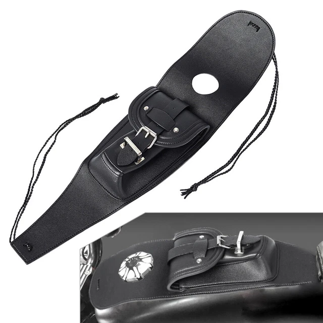 Borsa Pelle Serbatoio Borse Serbatoio Per Moto Borsa Serbatoio Carburante Moto Vera Pelle Serbatoio Carburante Chap Cover Panel Bag Impermeabile Equitazione Bagagli Per Moto