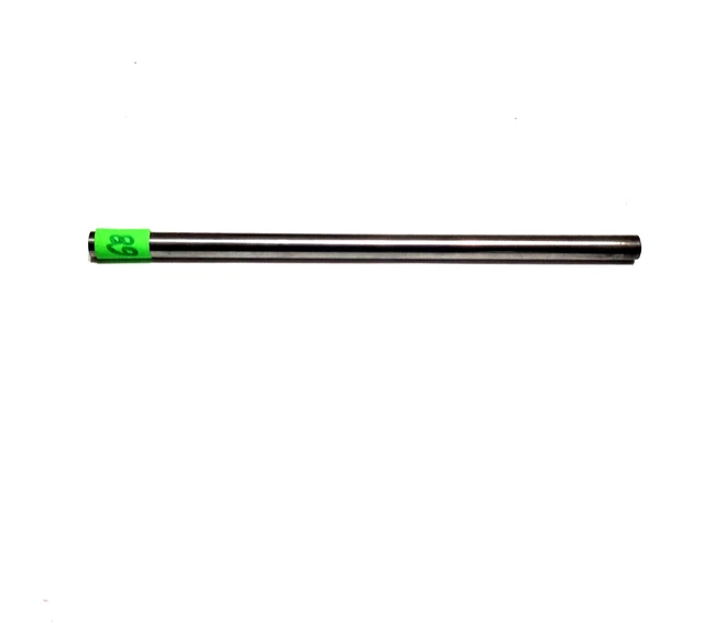 6 x 125 mm 1/4 full solid carbide Round Lathe Turning Tool bits 68