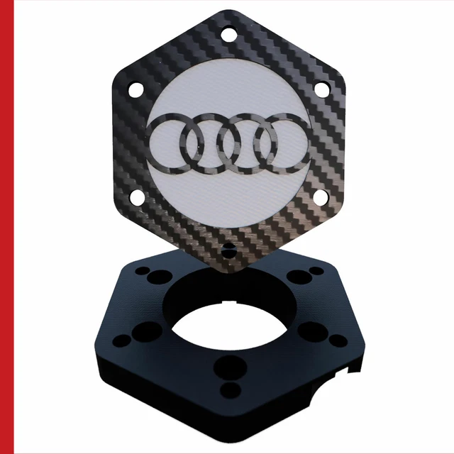 LOGITECH G29 / G920 / G27 Straight to HUB Steering Wheel Adapter Plate  70/74mm £18.16 - PicClick UK