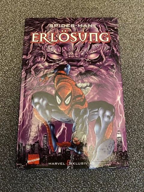 Marvel Exklusiv 13 Spider-Man - Erlösung (Panini) HC Hardcover