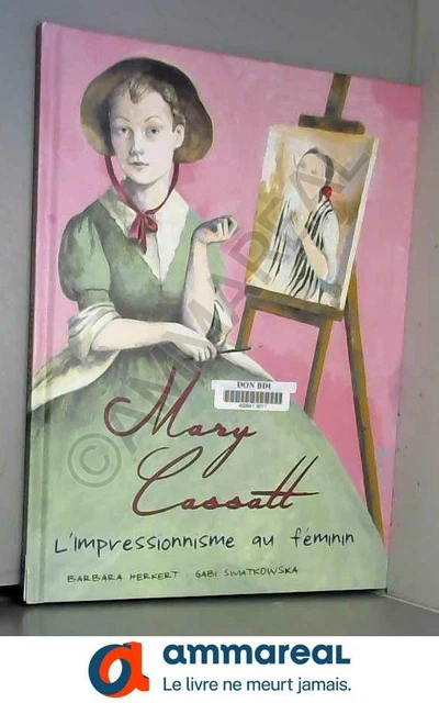 Mary Cassatt