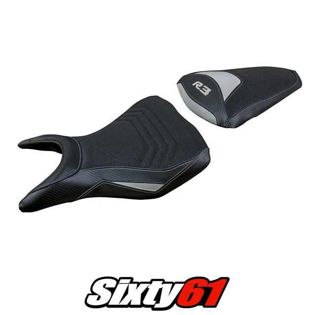 yamaha r3 seat cover
