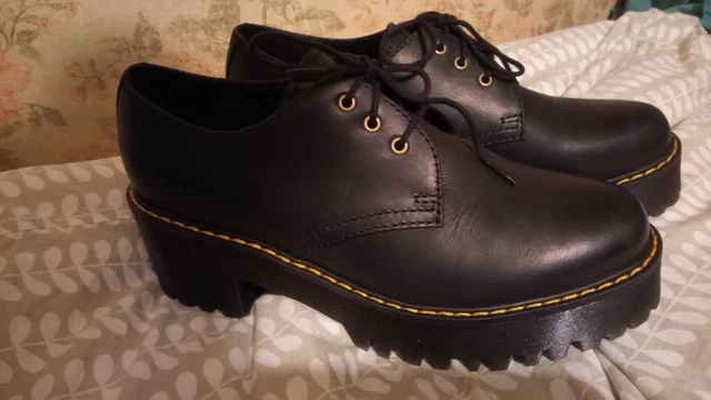 Doc martens shriver low hotsell
