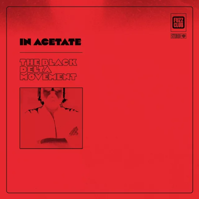 THE BLACK DELTA Movement In Acetate (RSD 2024) (Vinyl) 12" EP Coloured