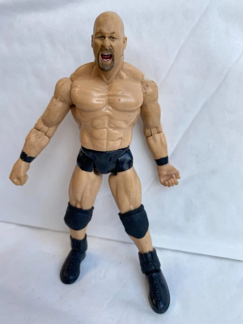 FIGURINE DE LUTTE Wwe Wwf Chris Jericho Jakks Finishing Moves Series