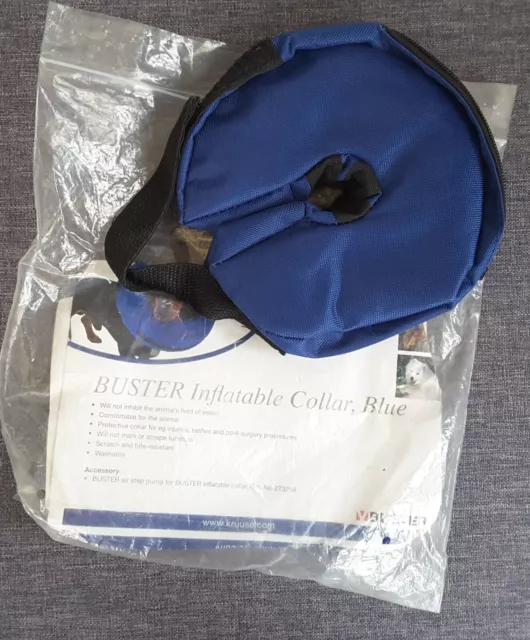 Buster Inflatable Dog Collar X Small Post Surgery