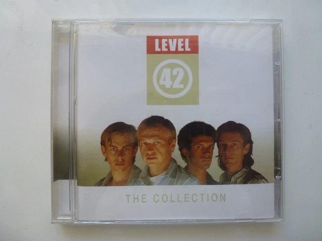 Level 42 -  The Collection New Cd 2003 Eu