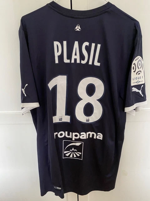 Maillot bordeaux Plasil - Sport & Plein air