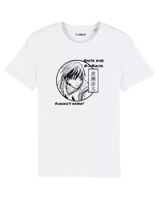 Kuroko no Basket T-shirt, Ryota Kise T-shirt, Kuroko no Basuke Hoodie, Anime