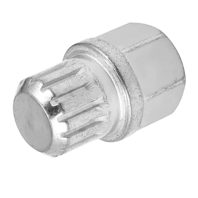 TOUGH SOLID AUTO Anti Theft Wheel Lock Lug Nut Screw Removal Key for