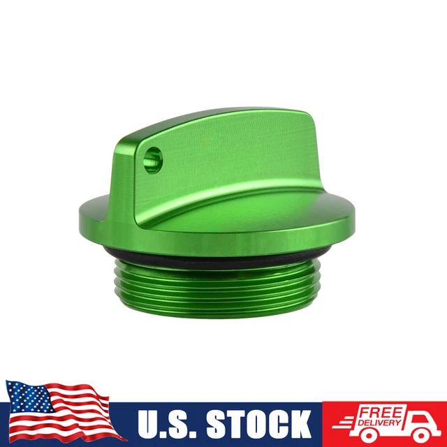 CNC Oil Filler Plug Cap Cover Fit Kawasaki Z1000 NINJA 250/300 ZX-14R 2013-2017