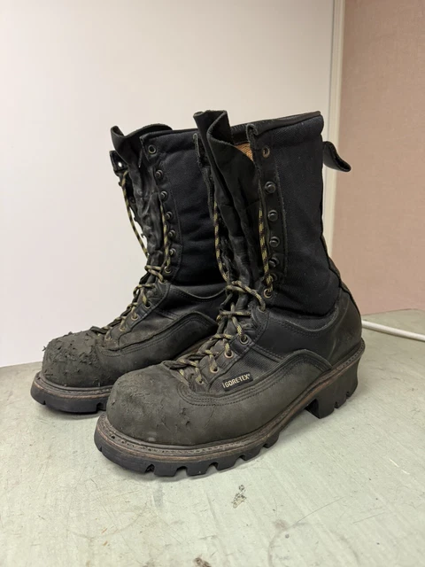 Fh hall lineman boots deals