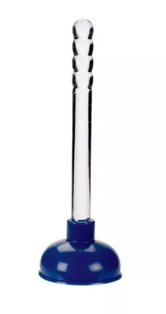 WM Harvey William Harvey 090360 Design Lavandino Stantuffo 4 " Blu