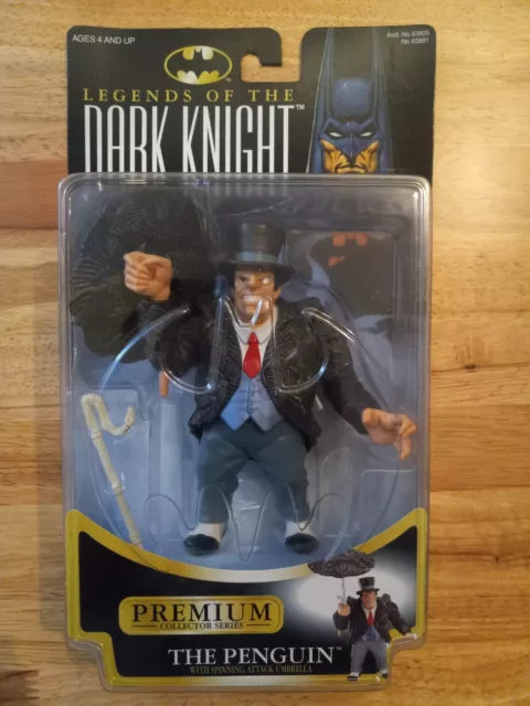 Legends of the Dark Knight Premium Collector Series THE PENGUIN 1997 NIB