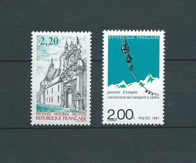 1981 à 1990, France neufs, France, Timbres - PicClick FR