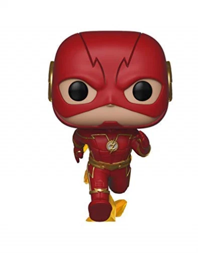 Funko POP! TV: THE FLASH-FLASH (US IMPORT) ACC NEW
