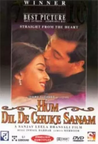 HUM DIL DE Chuke Sanam Bollywood Music Cassette 9.99 PicClick UK