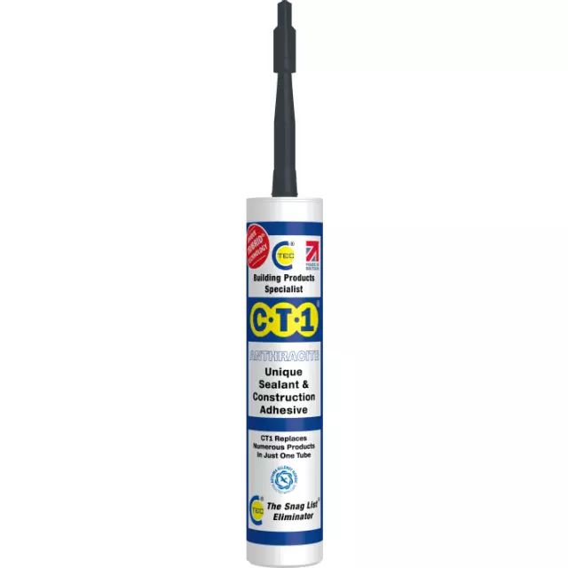 CT1 & BT1  Sealant Waterproof Adhesive Metal Wood Plastic Glass Concrete Tiles