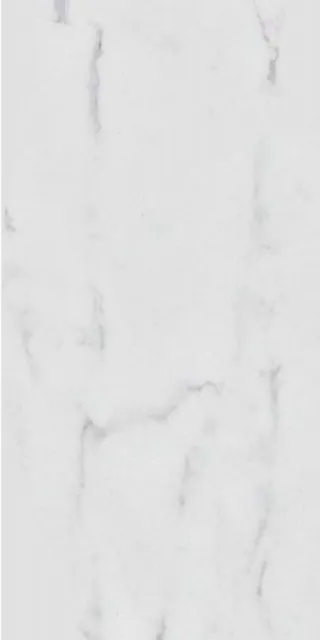 Carrara Hueso 12 in. x 24 in. Ceramic Floor and Wall Tile (CUT PIECE SAMPLE)