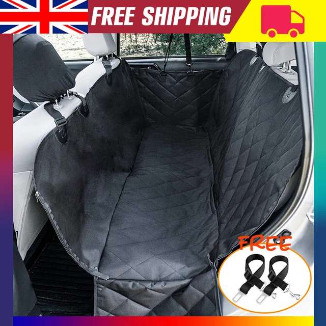 PRO Car Rear Back Seat Cover Pet Dog Cat Auto Protector Waterproof Hammock Mat