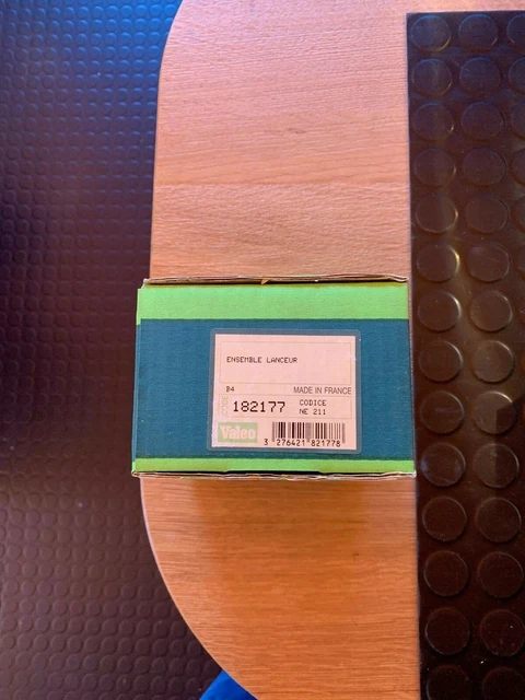Lanceur (Solenoïde) Valeo 100096 Pour Démarreur Paris-Rhone - Neuf Origine - Garantie 1 An