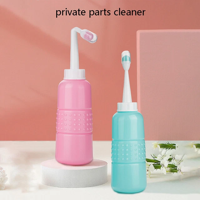 Nuova bottiglia lavatrice portatile bidet spray portatile pulitore personale igiene Bo RODE