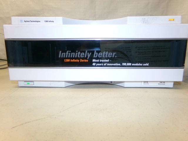 Agilent 1260 DAD Diode Array detector G4212B