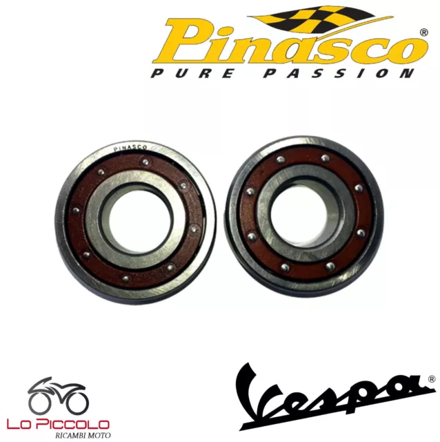 Cojinetes Kit De Banco Alto Velocidad PINASCO Vespa 50 ET3 Special Pk XL