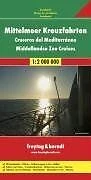 Mittelmeer-Kreuzfahrten / Mediterranean cruises 1 : 2 00... | Buch | Zustand gut