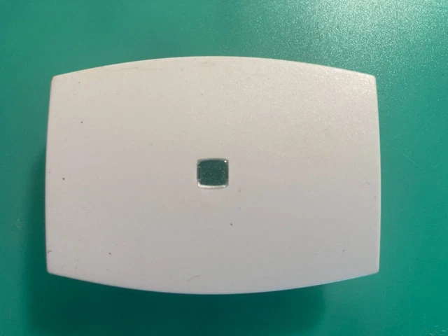 Manette Double Poussoir + Stop ARNOULD INITIA 69427 Pour Volet Roulant, Blanc - Neuve En Emballage D'origine, Installation Facile