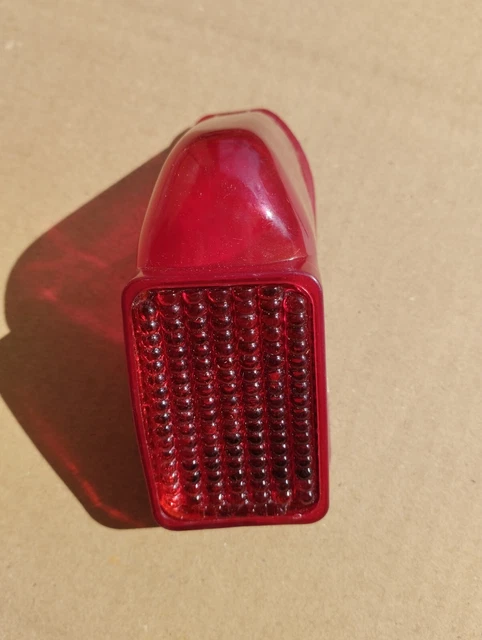 NOS Cabochon cibie feu PEUGEOT 103 GL10 GT10 102