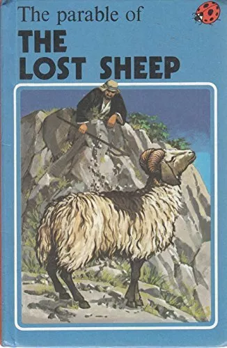 THE PARABLE OF the Lost Sheep (Easy Reading Books), Mandeville, Sylvia ...