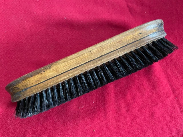 Antique Clothes Brush