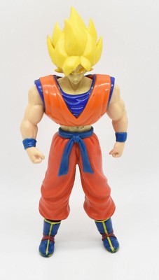 Dragonball Z The Saga Continues SS Goku Loose 5.5" Action Figure Irwin 1999