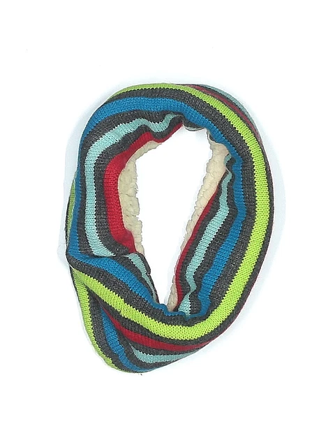 Assorted Brands Girls Blue Scarf 4