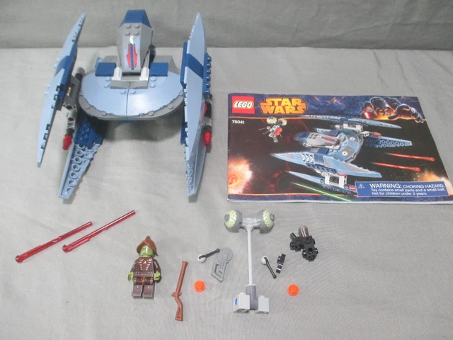 LEGO STAR WARS 75041 GEIERDROID mit Minifigur & Handbuch 2014 EUR 64,82 - PicClick DE