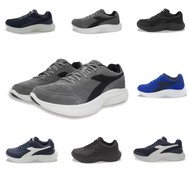 scarpe UOMO diadora EAGLE 5 S / SL  sneaker da ginnastica sportive tempo libero