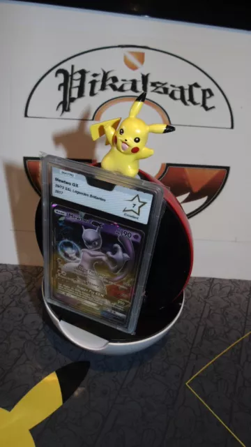 carte pokemon mewtwo gx légendes brillantes  pca neuf fr