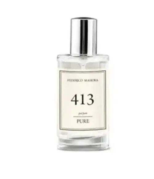 FM 413 Pure Collection Federico Mahora Perfume for Women 50ml.