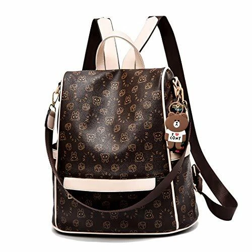 Zaino on sale donna antifurto