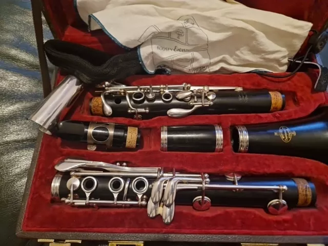 Clarinet Buffet Crampone E11