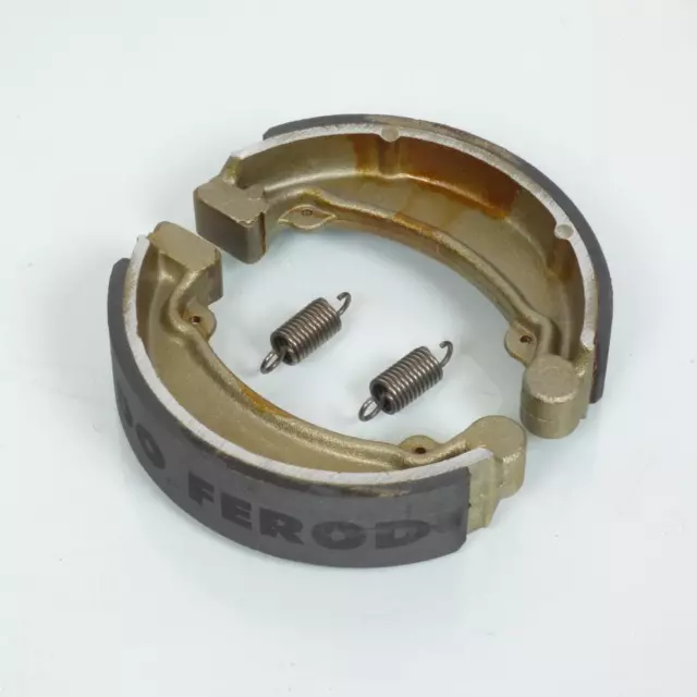 Mâchoire de frein Ferodo pour Moto Honda 250 CB Two Fifty 1992 à 2005 AR Neuf