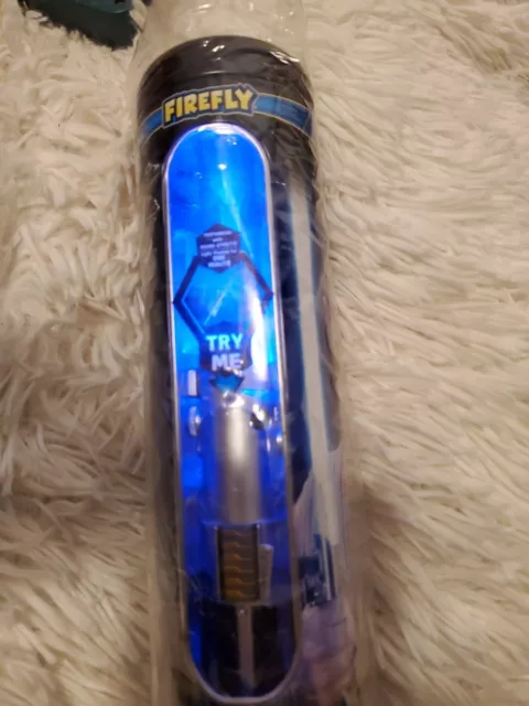 Firefly Kids Star Wars light  and Sound Kids Toothbrush BLUE/REY May the 4th