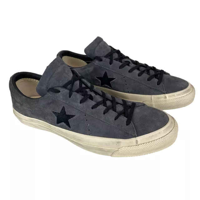 Converse x John Varvatos One Star Ox Suede Sneaker Size Men's 11 (B-Grade)