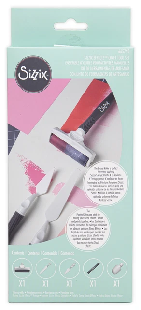Sizzix Effectz Multi-Tool Set665798