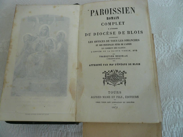 La Prophétie Des Papes de Saint Malachie (1150