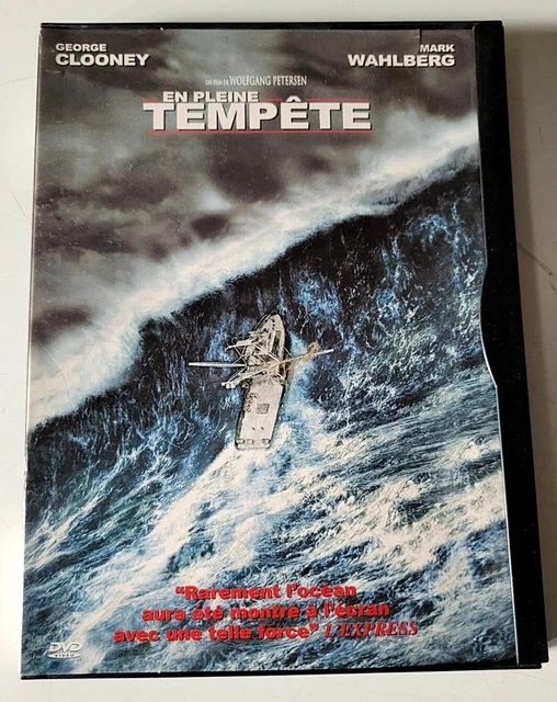 DVD Film - En Pleine Tempête - VF