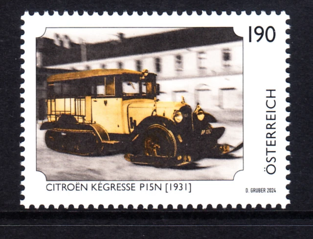 Restored Citroën Kégresse Half-Track Makes You Dream of Cross-Country