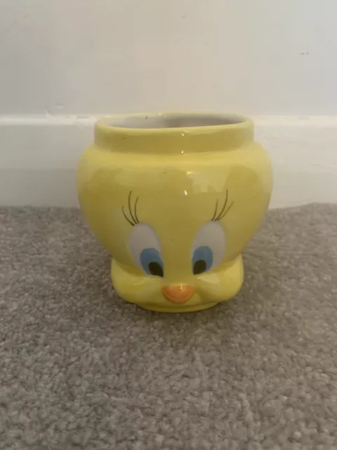 Novelty Looney Tunes Tweety Pie Mug Ceramic 3D Cup Mug